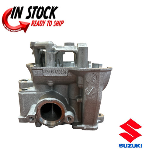 SUZUKI CYLINDER HEAD 2022-2024 RMZ250 11100-46K00 NEW OEM